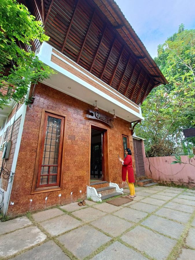 Gouri'S Homestay Varkala Exterior photo