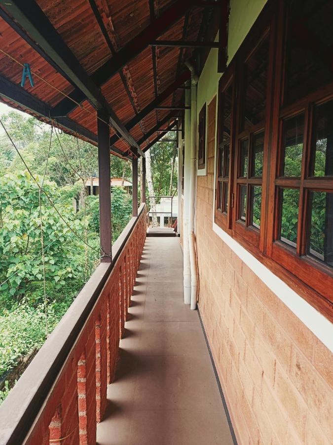 Gouri'S Homestay Varkala Exterior photo