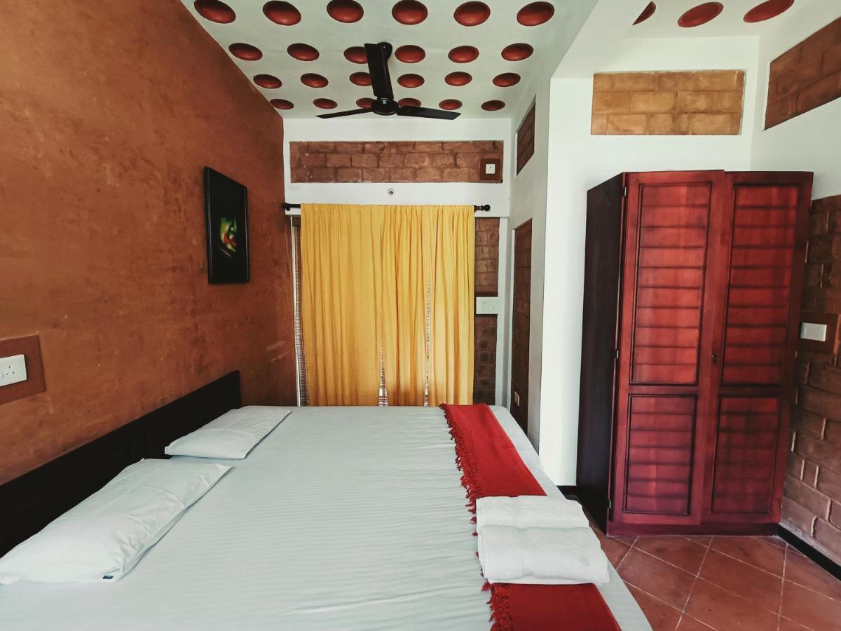 Gouri'S Homestay Varkala Exterior photo