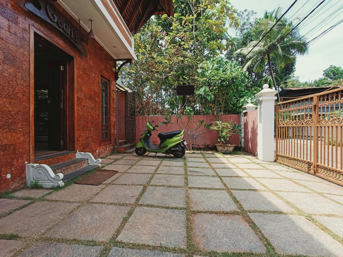 Gouri'S Homestay Varkala Exterior photo