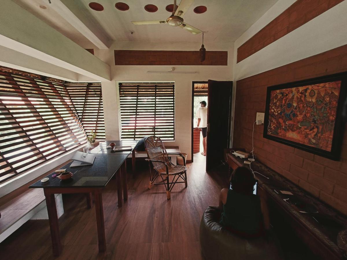 Gouri'S Homestay Varkala Exterior photo