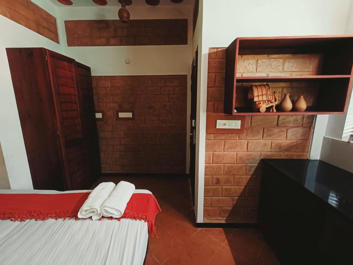 Gouri'S Homestay Varkala Exterior photo
