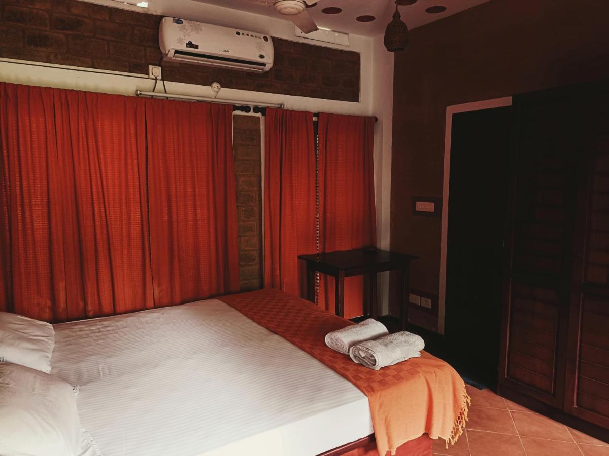 Gouri'S Homestay Varkala Exterior photo